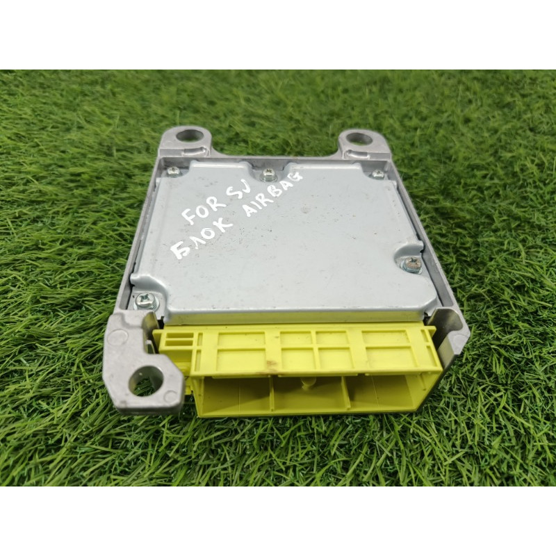 Блок управления airbag (airbag/безопасность) Subaru Forester SJ 98221sg001