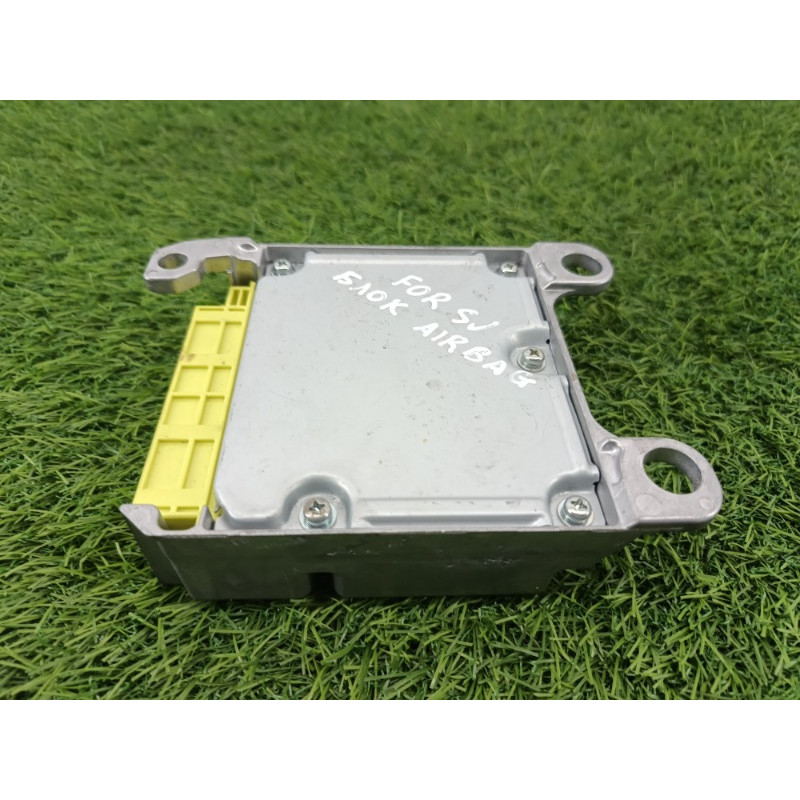 Блок управления airbag (airbag/безопасность) Subaru Forester SJ 98221sg001