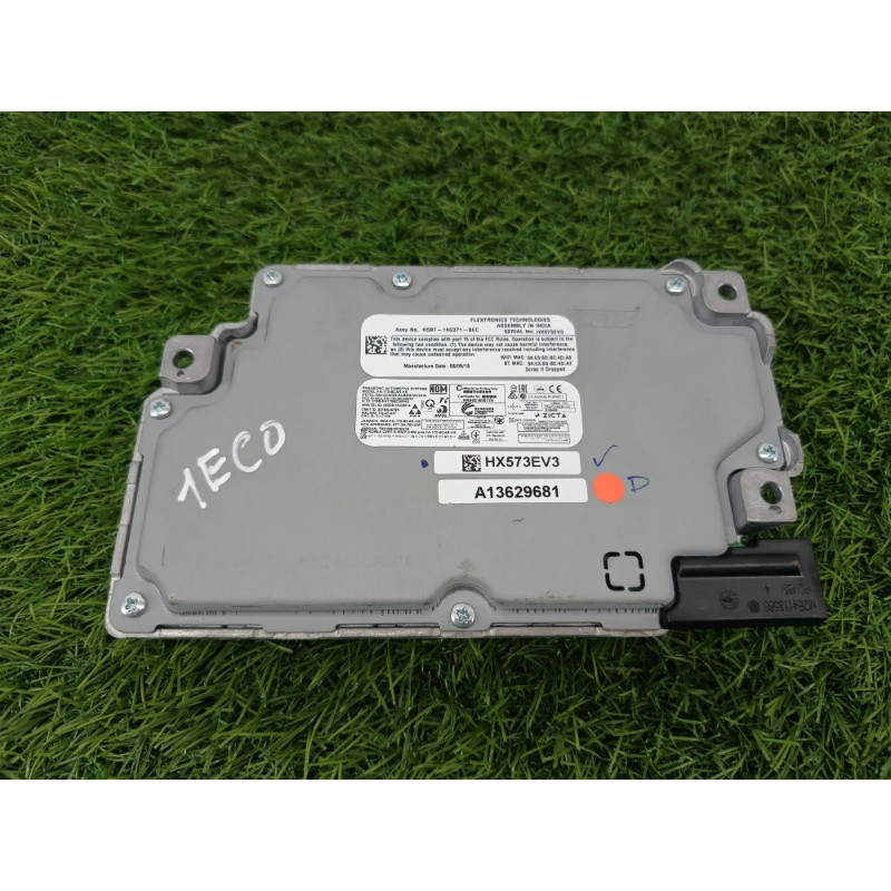 Блок управления навигацией (электрика / блок управления) Ford Ecosport B515 2018 1.0L h5bt14g371bec