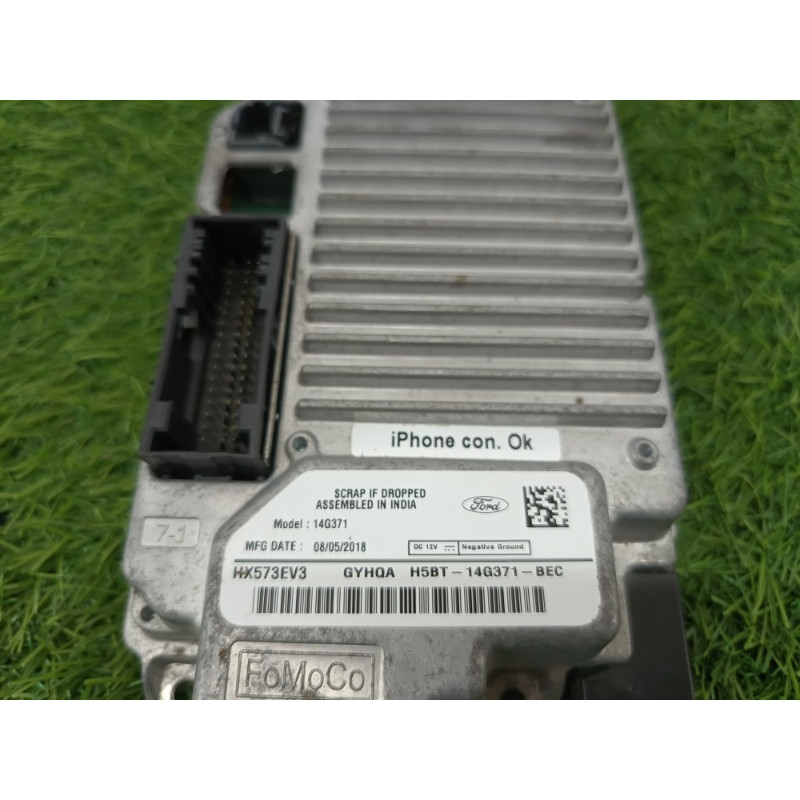 Блок управления навигацией (электрика / блок управления) Ford Ecosport B515 2018 1.0L h5bt14g371bec