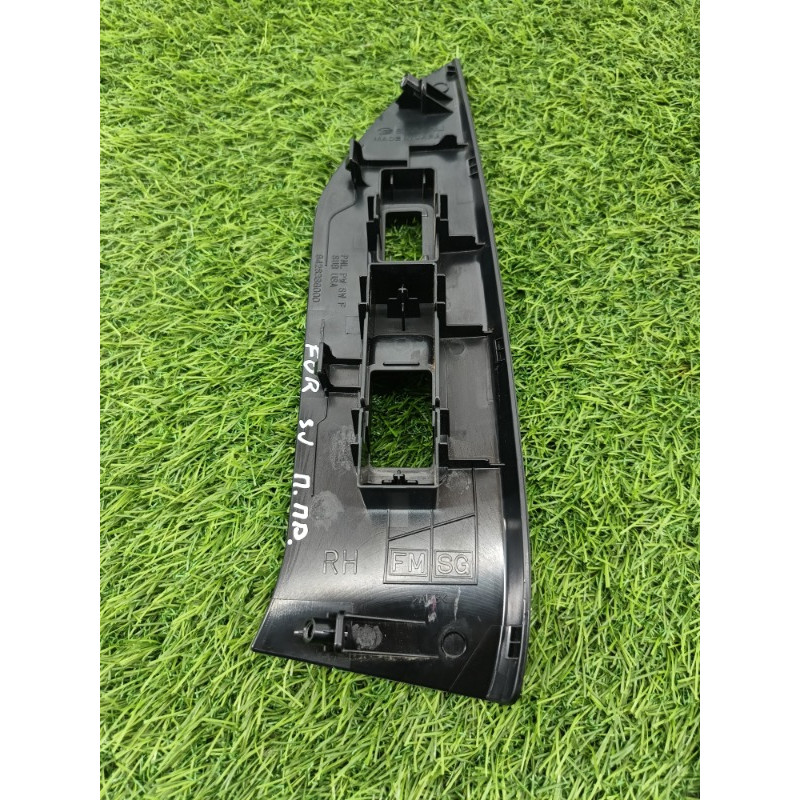 Накладка кнопок склопідйомника (салон) Subaru Forester SJ 94263sg000