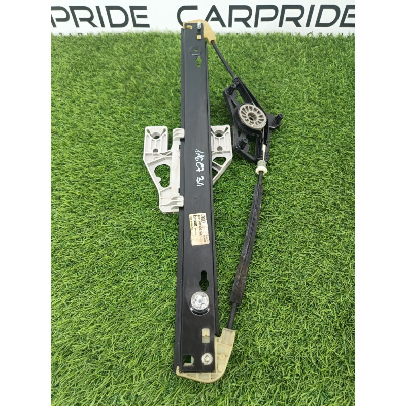 Механизм стеклоподъемника (кузов и элементы) AUDI A6 C7 2011 2.0 tdi 4g0839461