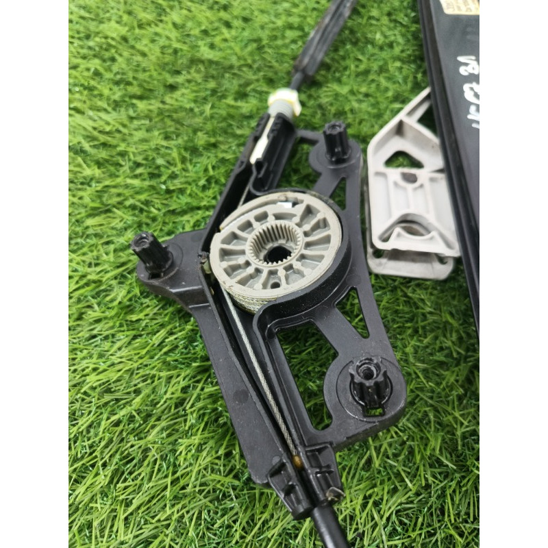 Механизм стеклоподъемника (кузов и элементы) AUDI A6 C7 2011 2.0 tdi 4g0839461