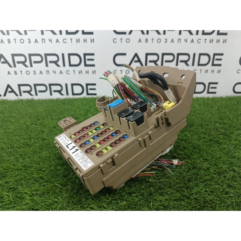 Блок запобіжників (електрика) Subaru Legacy BN 2016 2.5 82201al11a