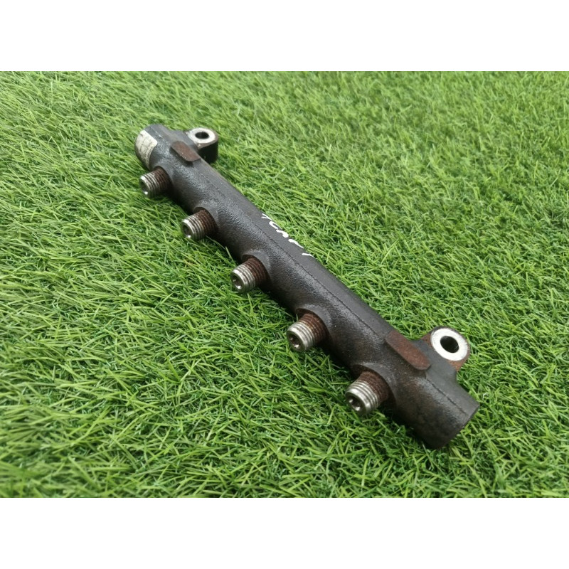 Топливная рампа (топливная система) Chevrolet Captiva C140 2011 2.2 D (z22d1) 96868901