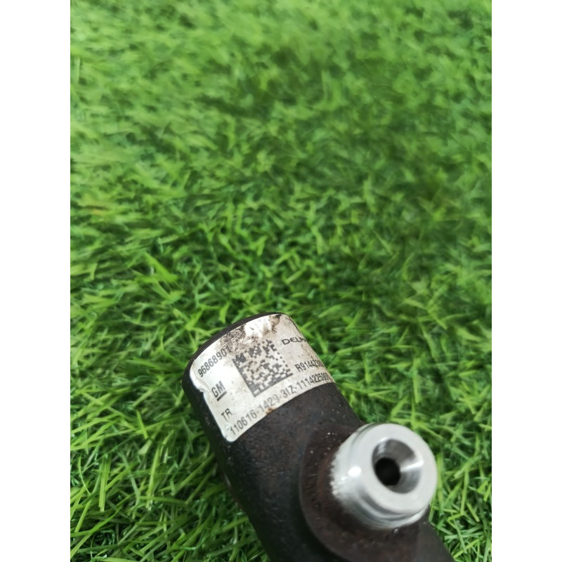 Топливная рампа (топливная система) Chevrolet Captiva C140 2011 2.2 D (z22d1) 96868901