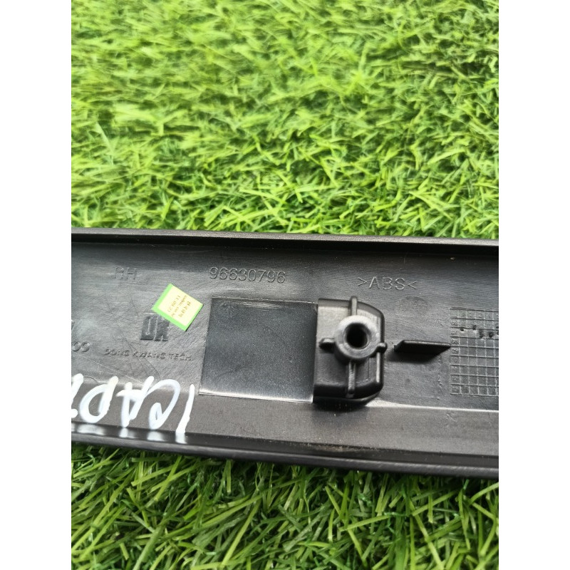 Декоративная накладка карты двери (салон) Chevrolet Captiva C140 2011 2.2 D (z22d1) 96630796