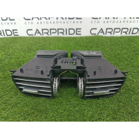 Воздуховод центральный