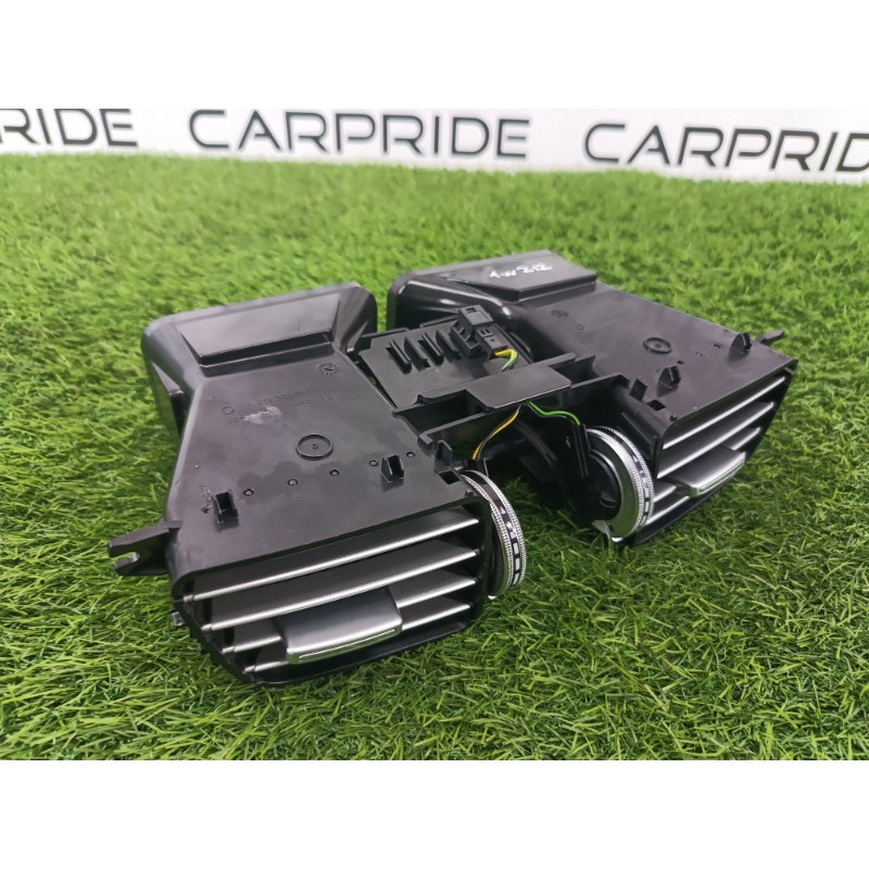 Воздуховод центральный (салон) Mercedes-Benz E-class w212 2013 2.2 CDI a2128303154