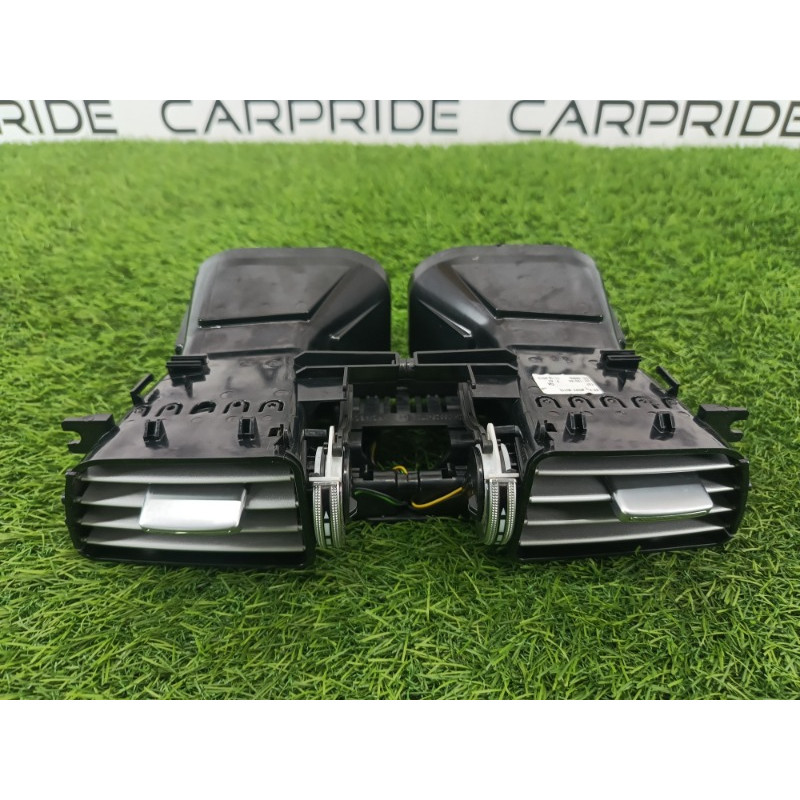 Воздуховод центральный (салон) Mercedes-Benz E-class w212 2013 2.2 CDI a2128303154