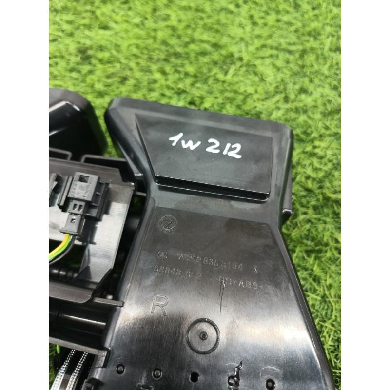 Воздуховод центральный (салон) Mercedes-Benz E-class w212 2013 2.2 CDI a2128303154