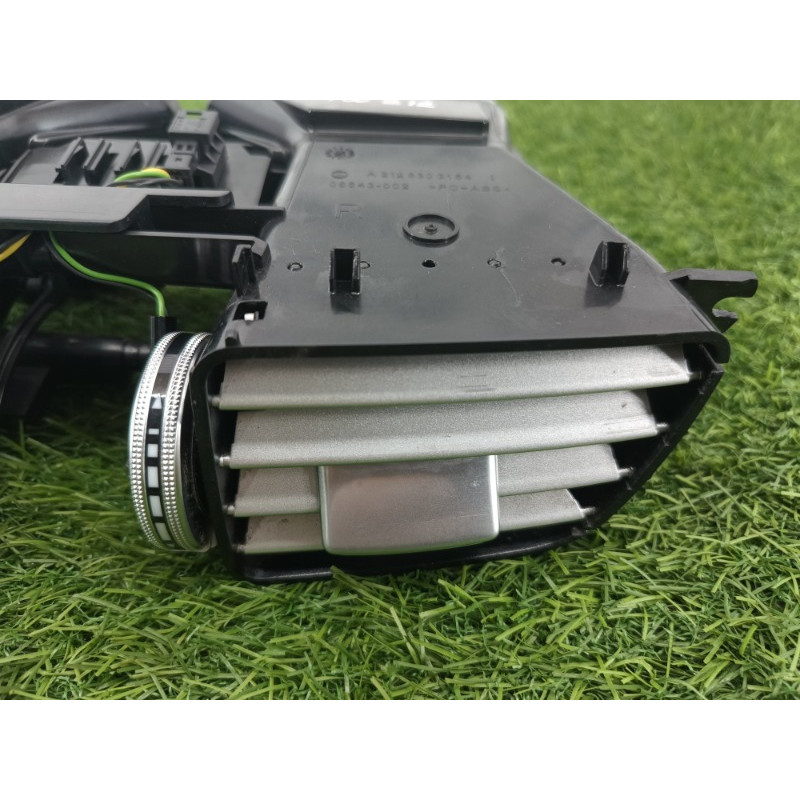 Воздуховод центральный (салон) Mercedes-Benz E-class w212 2013 2.2 CDI a2128303154