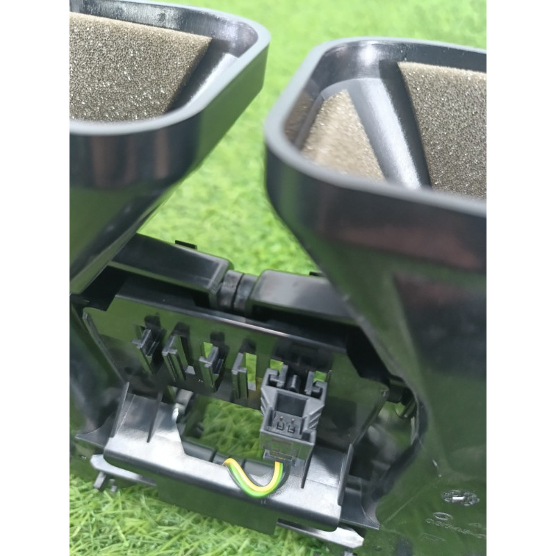 Воздуховод центральный (салон) Mercedes-Benz E-class w212 2013 2.2 CDI a2128303154