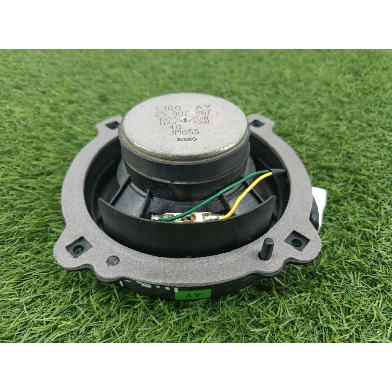 Динамик (электрика) Chevrolet Captiva C140 2011 2.2 D (z22d1) 25907867