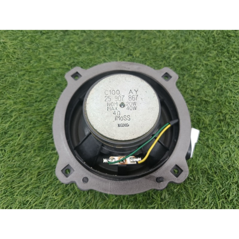 Динамик (электрика) Chevrolet Captiva C140 2011 2.2 D (z22d1) 25907867