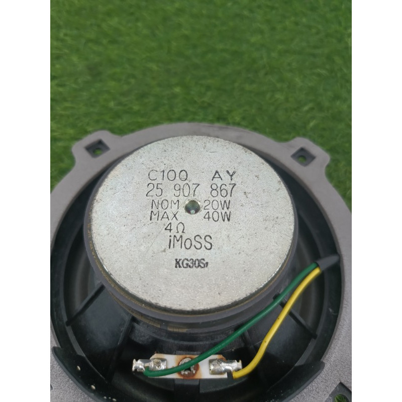 Динамик (электрика) Chevrolet Captiva C140 2011 2.2 D (z22d1) 25907867