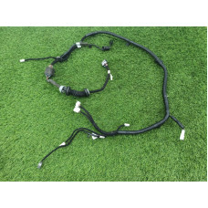 Проводка крышки багажника