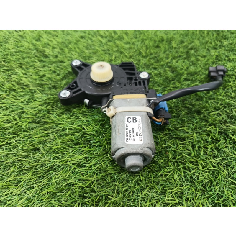 Мотор стеклоподъемника (электрика) Chevrolet Captiva C140 2011 2.2 D (z22d1) 25937970