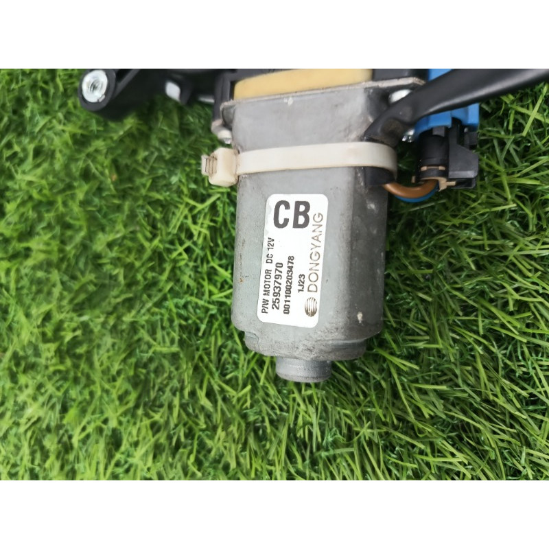 Мотор стеклоподъемника (электрика) Chevrolet Captiva C140 2011 2.2 D (z22d1) 25937970