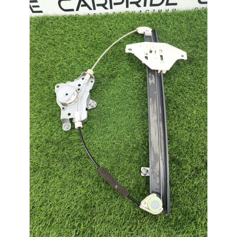 Механизм стеклоподъемника (кузов и элементы) Chevrolet Captiva C140 2011 2.2 D (z22d1) 96624335