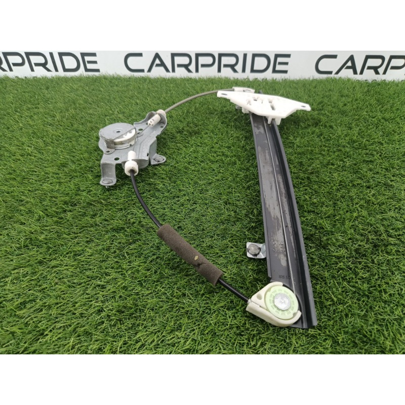 Механизм стеклоподъемника (кузов и элементы) Chevrolet Captiva C140 2011 2.2 D (z22d1) 96624335