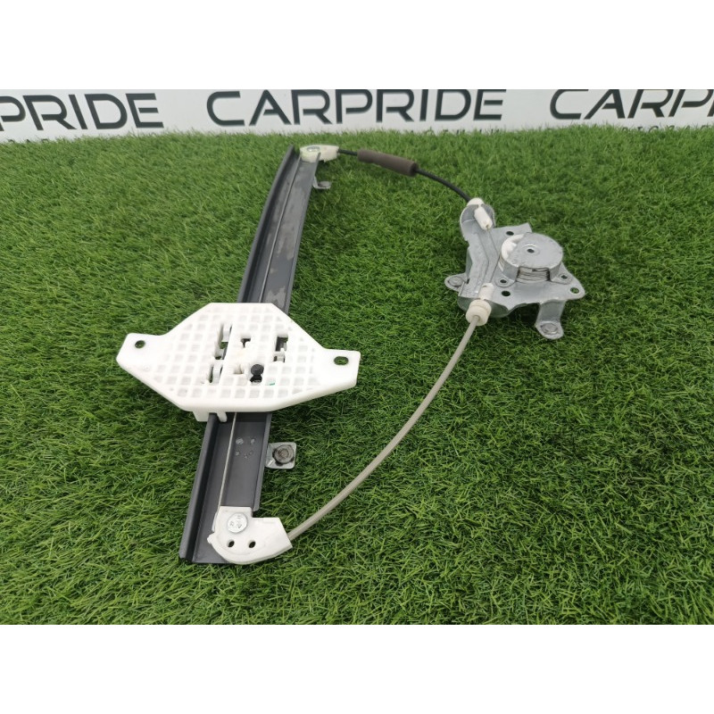 Механизм стеклоподъемника (кузов и элементы) Chevrolet Captiva C140 2011 2.2 D (z22d1) 96624335