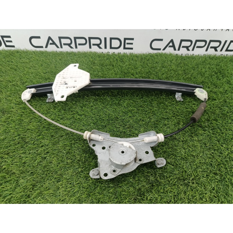 Механизм стеклоподъемника (кузов и элементы) Chevrolet Captiva C140 2011 2.2 D (z22d1) 96624335