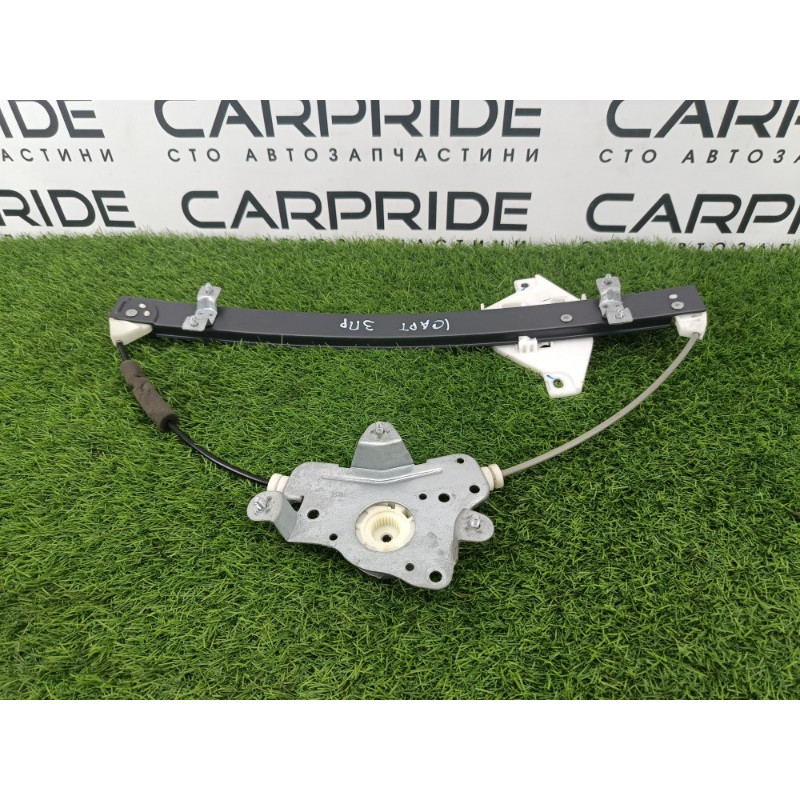 Механизм стеклоподъемника (кузов и элементы) Chevrolet Captiva C140 2011 2.2 D (z22d1) 96624335