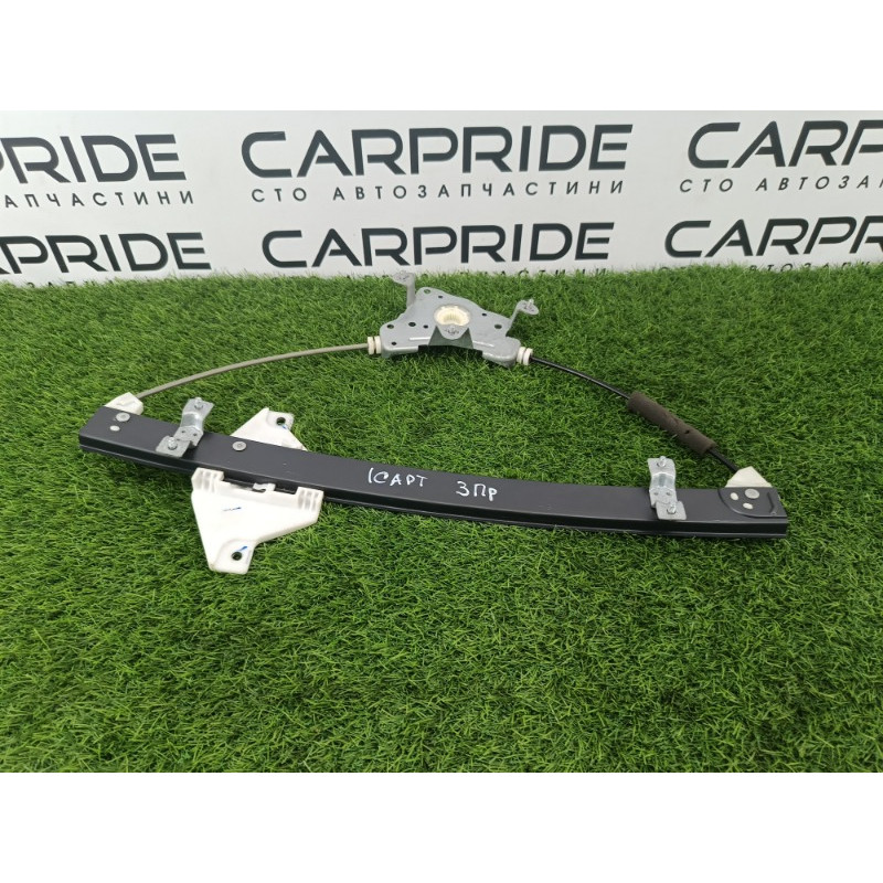 Механизм стеклоподъемника (кузов и элементы) Chevrolet Captiva C140 2011 2.2 D (z22d1) 96624335