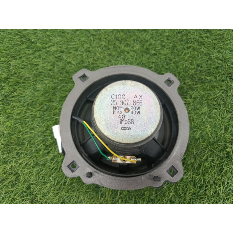 Динамик (электрика) Chevrolet Captiva C140 2011 2.2 D (z22d1) 25907866