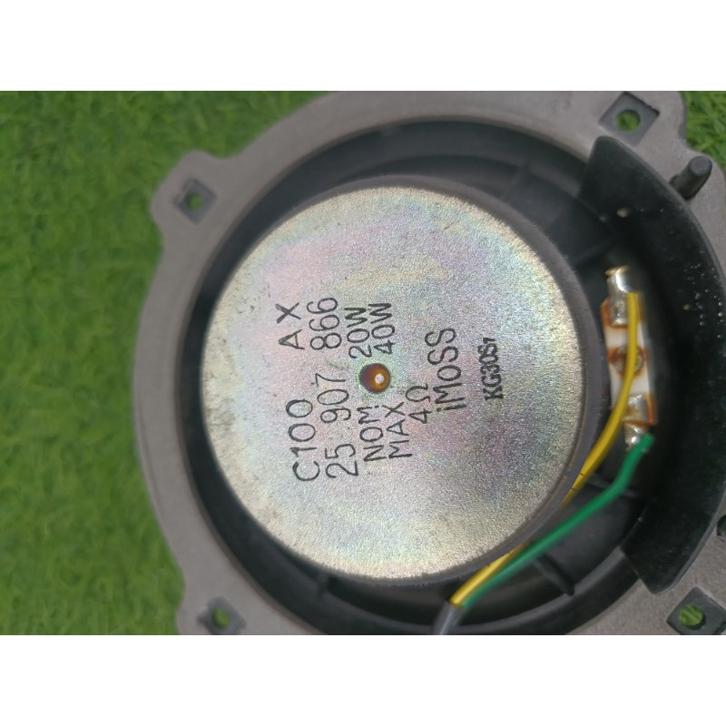 Динамик (электрика) Chevrolet Captiva C140 2011 2.2 D (z22d1) 25907866