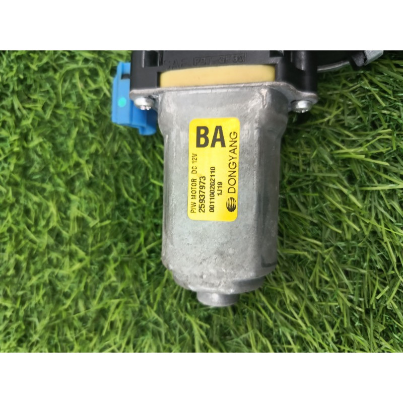 Мотор склопідйомника (електрика) Chevrolet Captiva C140 2011 2.2 D (z22d1) 25937973