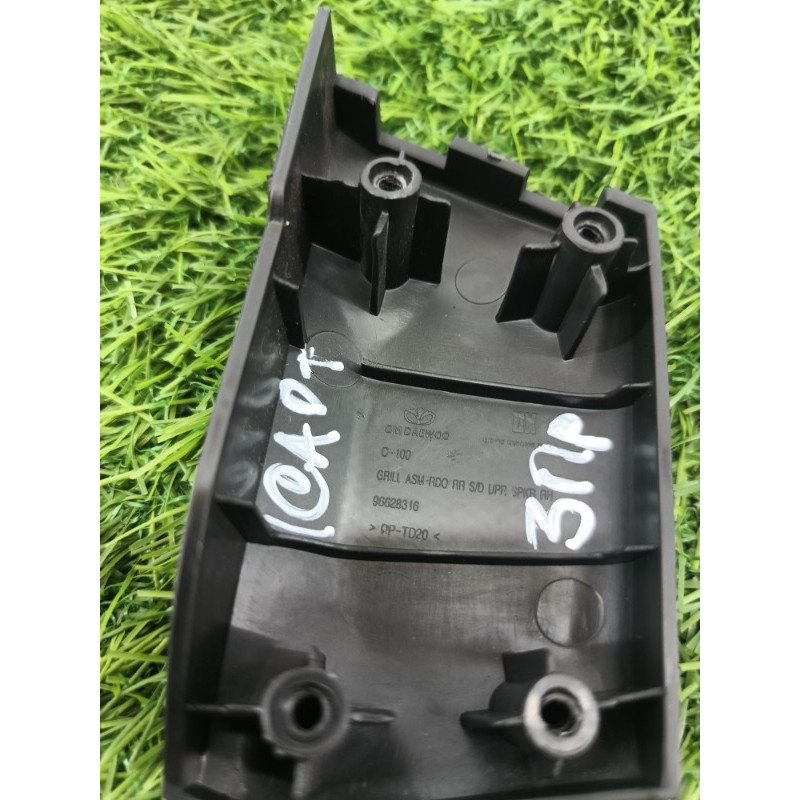 Декоративная накладка карты двери (салон) Chevrolet Captiva C140 2011 2.2 D (z22d1) 96628316