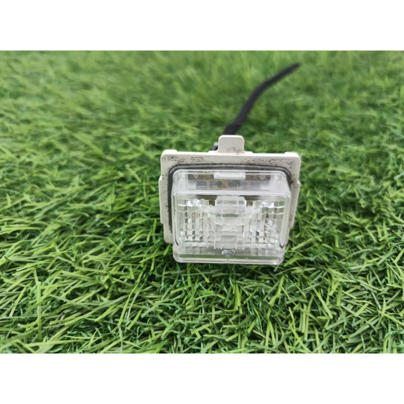 Плафон подсветки номера (оптика) Mercedes-Benz E-class w212 2013 2.2 CDI A2218200856