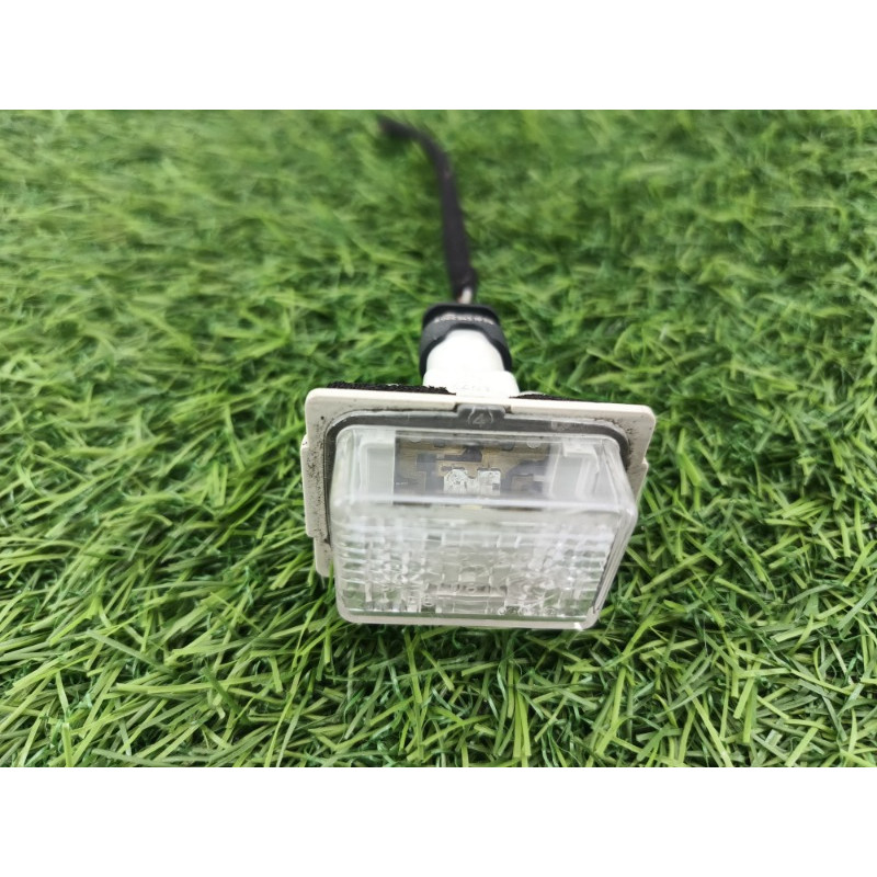 Плафон подсветки номера (оптика) Mercedes-Benz E-class w212 2013 2.2 CDI A2218200856