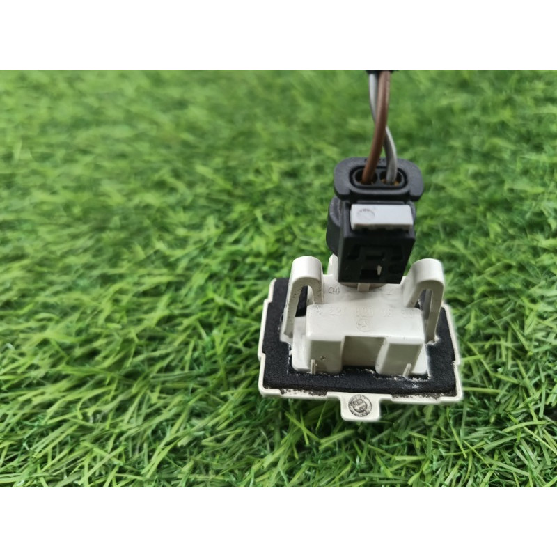 Плафон подсветки номера (оптика) Mercedes-Benz E-class w212 2013 2.2 CDI A2218200856