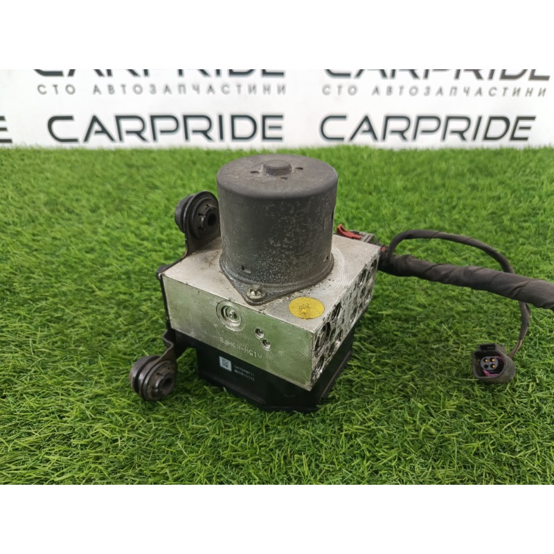 Блок abs (тормозная система) Volkswagen Tiguan 5N 2011 1.4 CAVA 5n0614109l