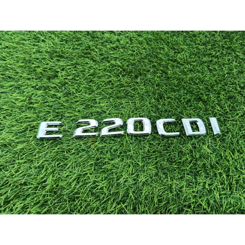 Эмблема (кузов и элементы) Mercedes-Benz E-class w212 2013 2.2 CDI A1248175515