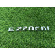 Эмблема (кузов и элементы) Mercedes-Benz E-class w212 2013 2.2 CDI A1248175515