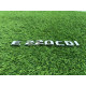 Эмблема (кузов и элементы) Mercedes-Benz E-class w212 2013 2.2 CDI A1248175515