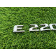 Эмблема (кузов и элементы) Mercedes-Benz E-class w212 2013 2.2 CDI A1248175515