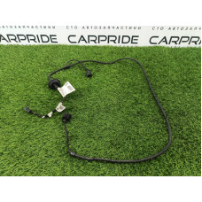 Проводка бампера