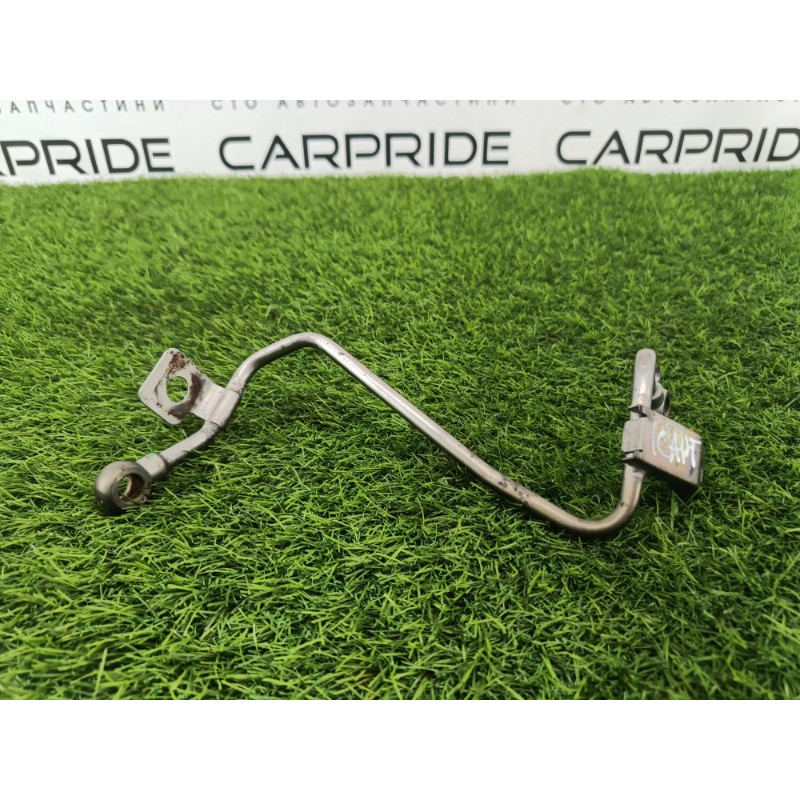 Трубка топливная (топливная система) Chevrolet Captiva C140 2011 2.2 D (z22d1)