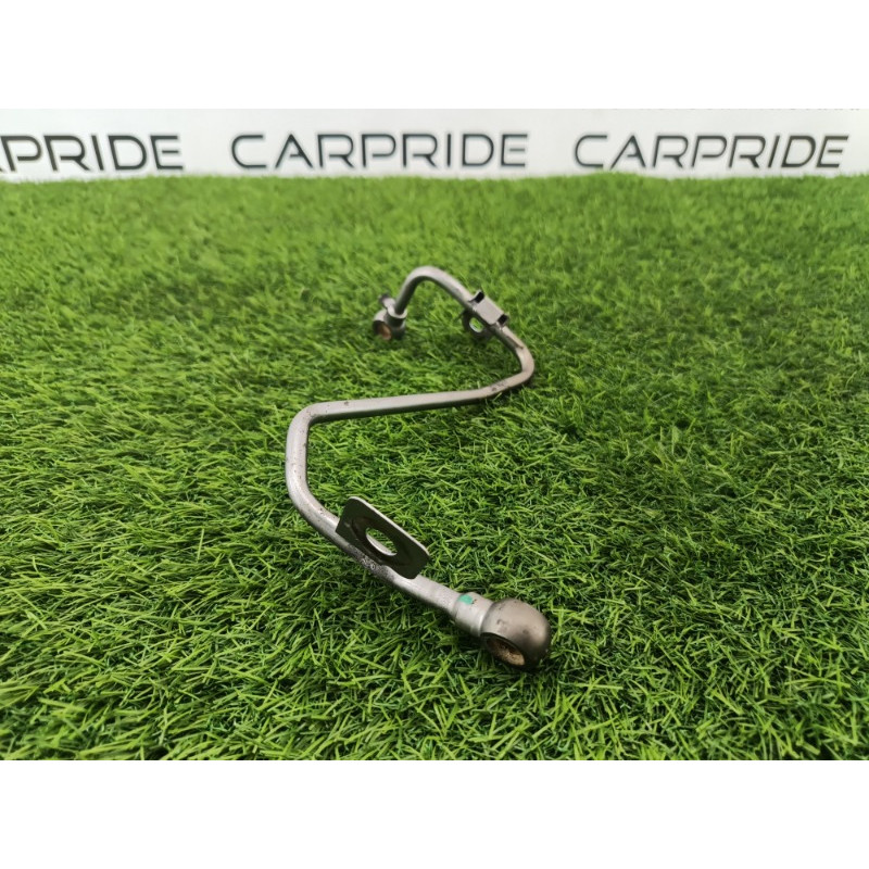 Трубка топливная (топливная система) Chevrolet Captiva C140 2011 2.2 D (z22d1)