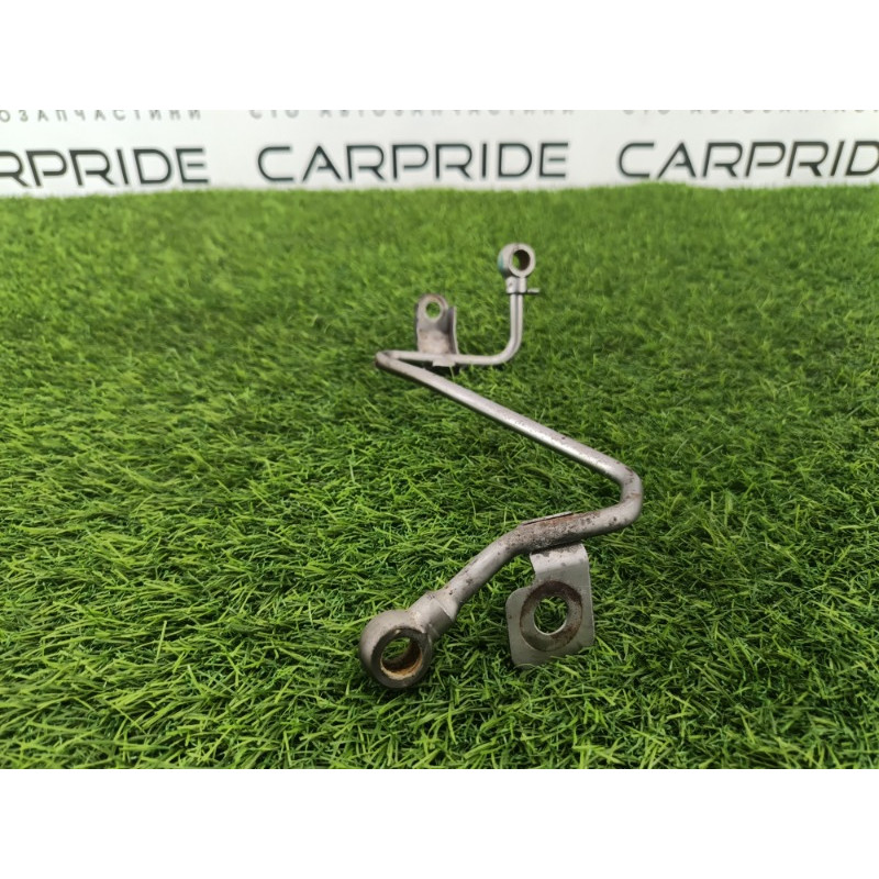 Трубка топливная (топливная система) Chevrolet Captiva C140 2011 2.2 D (z22d1)