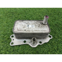 Теплообмінник масляного фільтра