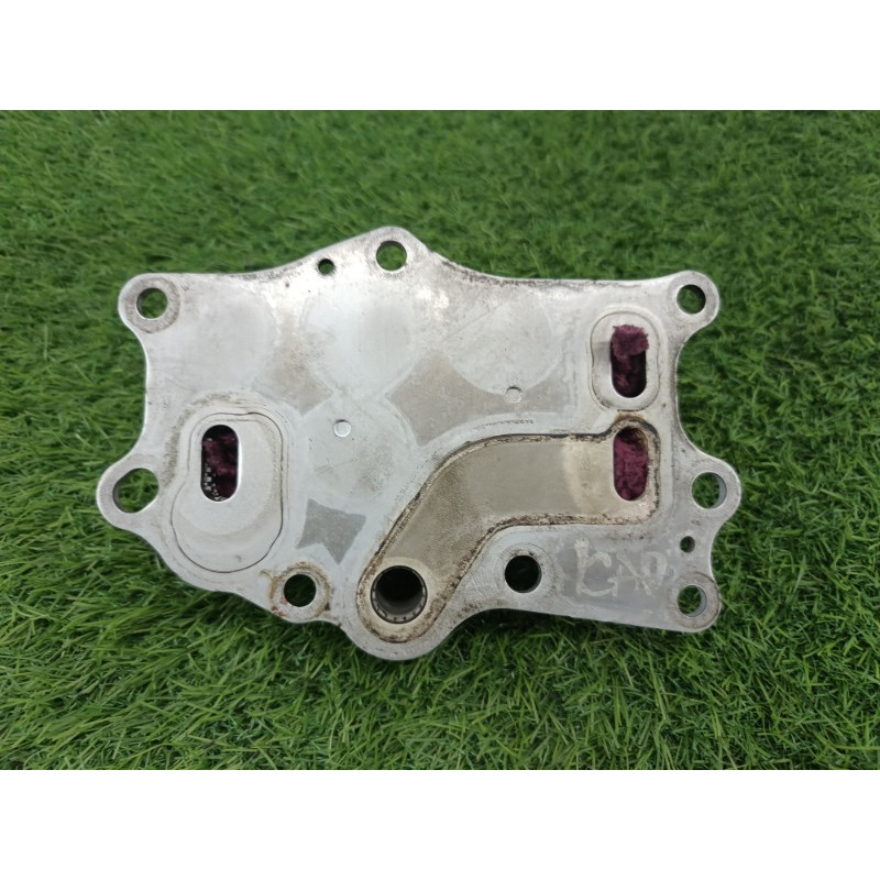 Теплообменник масляного фильтра (двигатель и элементы) Chevrolet Captiva C140 2011 2.2 D (z22d1) 96868256