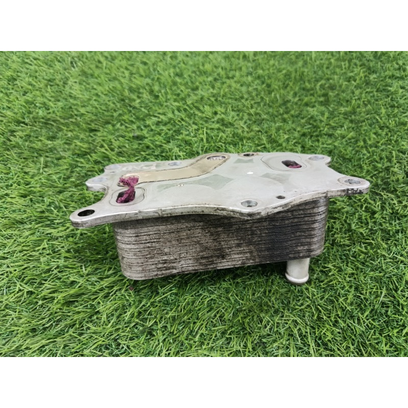 Теплообменник масляного фильтра (двигатель и элементы) Chevrolet Captiva C140 2011 2.2 D (z22d1) 96868256