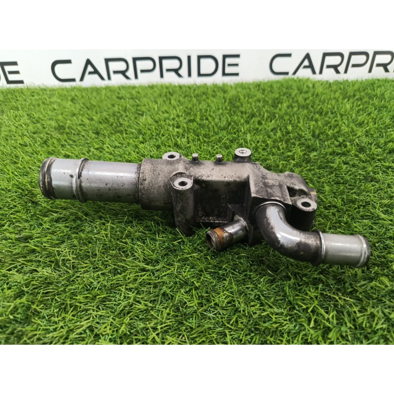 Фланец (система охлаждения) Chevrolet Captiva C140 2011 2.2 D (z22d1) 25183414