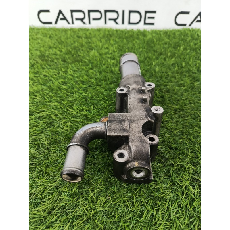 Фланец (система охлаждения) Chevrolet Captiva C140 2011 2.2 D (z22d1) 25183414